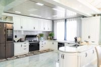 90平米的厨房 用火星人集成灶,到底怎么样!