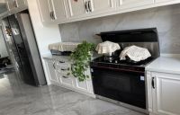 90平米的厨房 用火星人集成灶,到底怎么样!