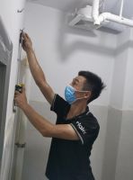 18小时安装492台！海尔热水器解决武汉隔离点用水难题