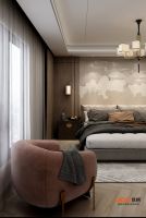 优格全屋定制|新中式卧室，才是生活该有的品质