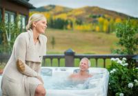 爱菲尔 | 无边际泳池，家庭康养的休闲场所