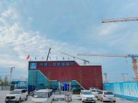 助力智能建造丨领慧参加2021数字建造大师汇及雄安新区智慧展厅