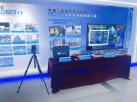 助力智能建造丨领慧参加2021数字建造大师汇及雄安新区智慧展厅