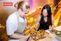 健康饮食，与弗兰卡一起进入“善食主义”