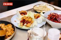 健康饮食，与弗兰卡一起进入“善食主义”