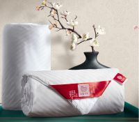 弘扬蚕丝被非遗文化， 江南古韵行业首推“以旧换新”活动