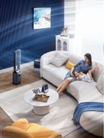 凉暖风切换+空气净化，SoleusAir舒乐氏无叶风扇惊艳上市