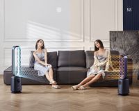 凉暖风切换+空气净化，SoleusAir舒乐氏无叶风扇惊艳上市