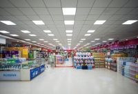 公牛爱眼照明，改造购物环境，提升消费体验