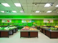 公牛爱眼照明，改造购物环境，提升消费体验