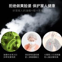 优格集成灶：厨房用没用集成灶 效果竟然差这么多？
