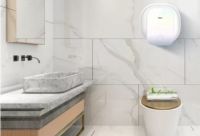 超颜值浴室打造，还看马卡龙时尚浴室出圈秘籍~