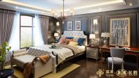 富友整木家居：一个好的卧室设计是灵魂归属的港湾