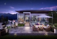 当代八大山人留驻京西观云台，倡导山居艺术