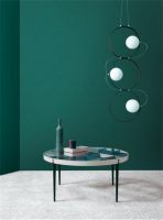 【米兰壁纸墙布窗帘】张柏芝：给孩子最好的爱是陪伴和安全守护！