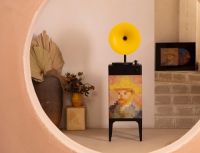 听，梵高的音乐是什么颜色的？——“后现代梵高”专业级留声机惊艳今秋