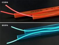 隐蔽工程可视化，联塑透明电工套管让装修隐患一目了然