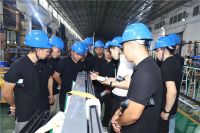 行业首个门窗安装实训基地迎来首批学员！