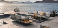 德国「国宝级」家居品牌Rolf Benz发布首个户外系列：YOKO