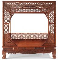 匠心胜天工木艺贵文心 伍炳亮携海黄重器赴京参展