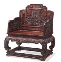 伍炳亮2017年中国仿古家具市场分析与展望