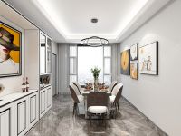 《东方锦绣2》全屋方案|看传统刺绣怎么玩出现代时尚感