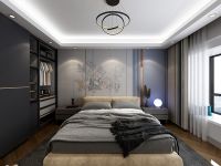 《东方锦绣2》全屋方案|看传统刺绣怎么玩出现代时尚感