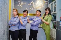 软装行业百大门店·玉兰连云港市海州区专卖店负责人徐建