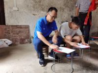 公益助学，暖心释爱——2021日丰公益行走近寒门学子