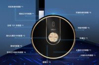 智能扫地机器人什么牌子好,苛求细节洁净体验！