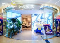 60场明星活动强化品牌力，舒达床垫超级旗舰店成睡眠地标