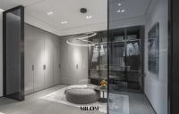 一线极简家具品牌MILOM casa全新定义现代设计艺术空间