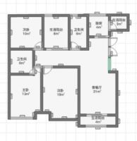 亦我123家装锁单利器 现场直出VR装修效果