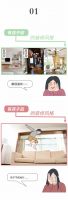 【米兰壁纸墙布窗帘】自从有孩子后，我的装修喜好完全变了