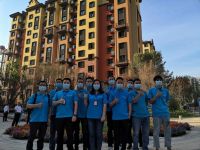 云归谷恭贺|宁夏中房集团又一科技健康住宅圆满交付！