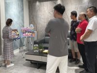 第七届绘意杯儿童绘画大赛线下活动在珠海召开