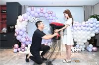 相恋3年半，给她一个什么家？小伙七夕求婚在三翼鸟