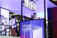 用产品驱动未来 龙闯电梯引爆家用电梯新浪潮