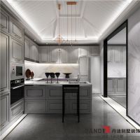 DANDI HOME | 现代中式别墅大宅感知空间生命，彰显生活温度