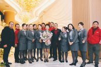 帅丰集成灶大商丰采，了解安徽蚌埠刘总服务标准化背后的故事