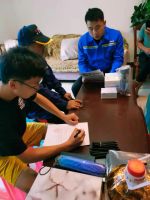 助力梦想启航，眺望未来可期——日丰助学公益在行动