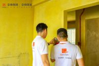 金地新家工地巡检 | 镜头纪实！带您走进一线工地