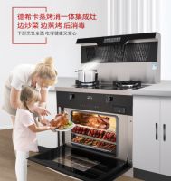 集成灶十大品牌德希卡这么火,是有原因的