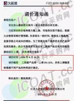 大涨25%！三棵树、立邦、巴德士、十几家涂料厂集体涨价