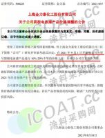 大涨25%！三棵树、立邦、巴德士、十几家涂料厂集体涨价