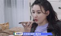 【米兰壁纸墙布窗帘】“怕”儿子的张柏芝，你见过吗？