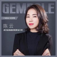 133㎡现代极简设计风，给生活做个减法 | 金地新家健康整装案例