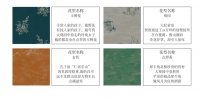 汇明A+墙布2021《奢·观园》重装焕新，当红楼珍品走进寻常人家