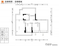 金地新家案例实拍｜现代轻奢的模样，自成一派的智能家居艺术