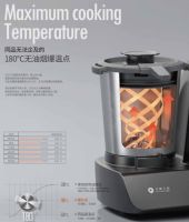 做菜总翻车？田螺云厨AI烹饪机器人玩转火候